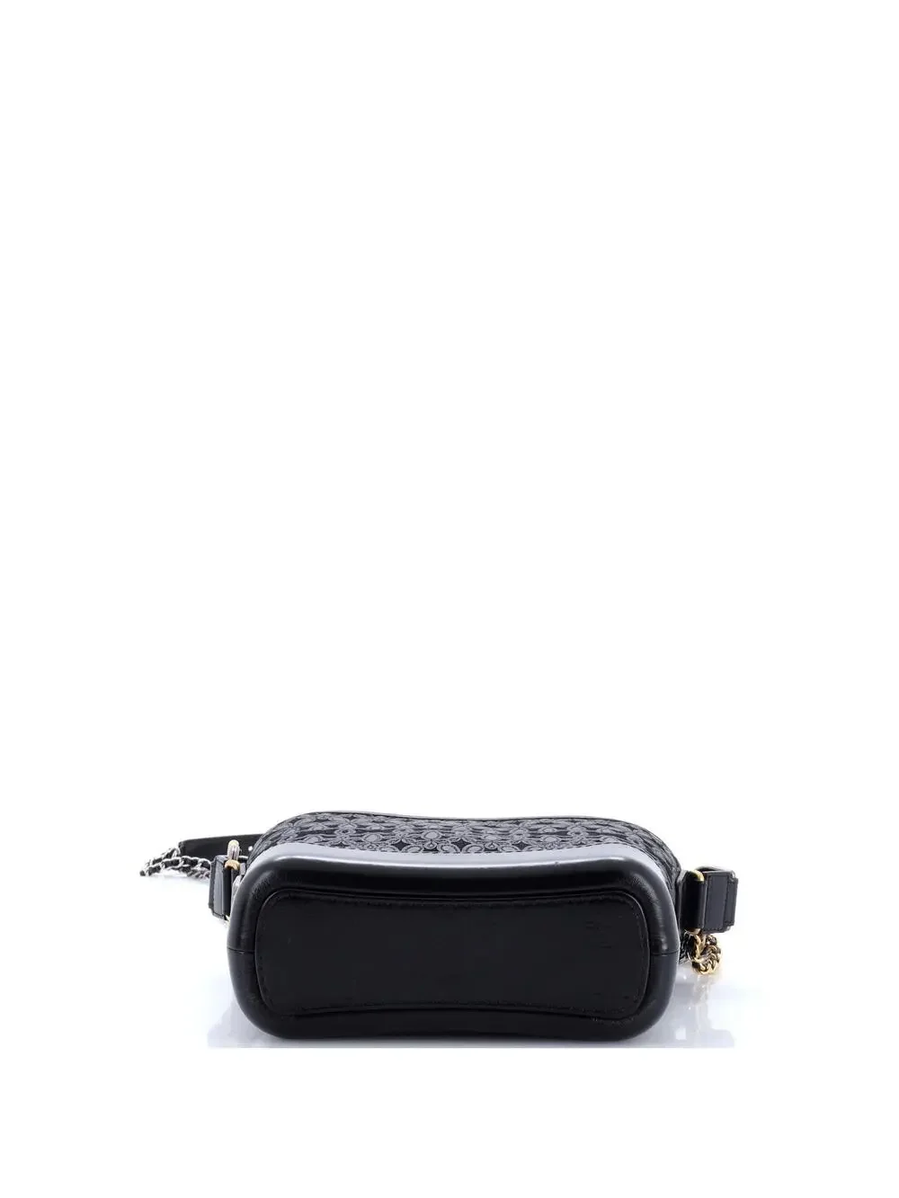 Chanel Gabrielle Hobo With Logo Handle #260990C41B
